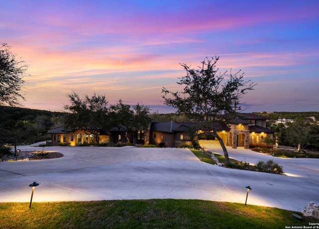 Property at 20031 Terra Cyn, San Antonio, TX 78255-2396, 6 beds, 7 baths