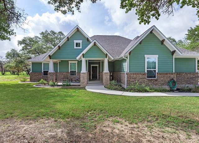 Property at 151 Willow Crk, Floresville, TX 78114, 4 beds, 2.5 baths