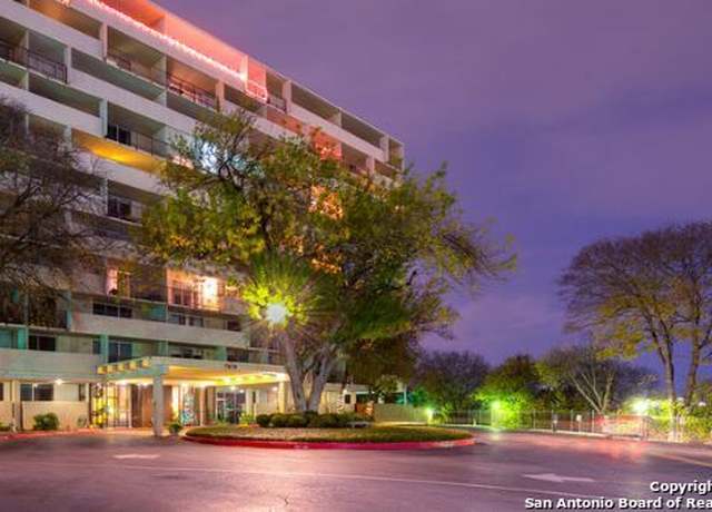 Property at 7039 San Pedro Ave #402, San Antonio, TX 78216-6202, 1 bed, 1.5 baths