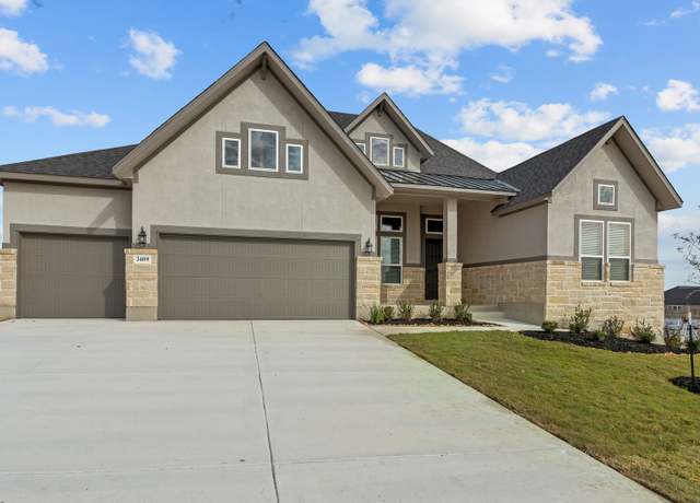 Property at 3409 Pauls Way, Marion, TX 78124, 4 beds, 3.5 baths