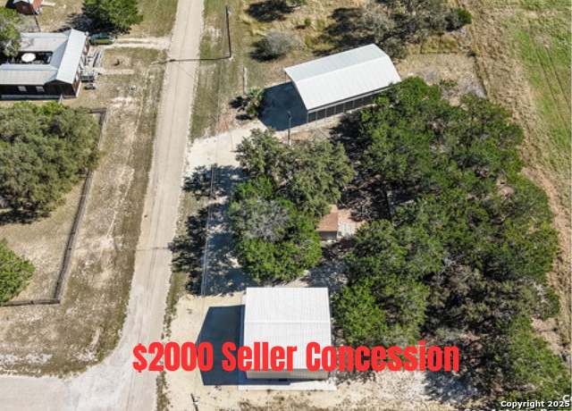 Property at 0 Pr 1518 Lot 155 156, Bandera, TX 78003