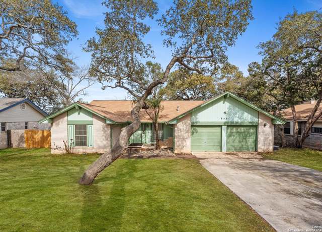 Property at 8531 Honiley St, San Antonio, TX 78254-2206, 4 beds, 2 baths