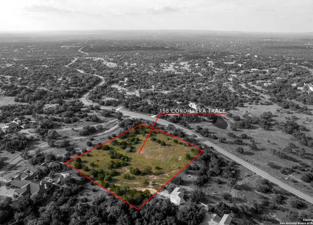 Property at 518 Cordillera Trce, Boerne, TX 78006