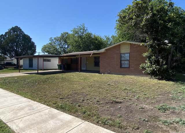 Property at 7907 Stagecoach, San Antonio, TX 78227, 4 beds, 2 baths