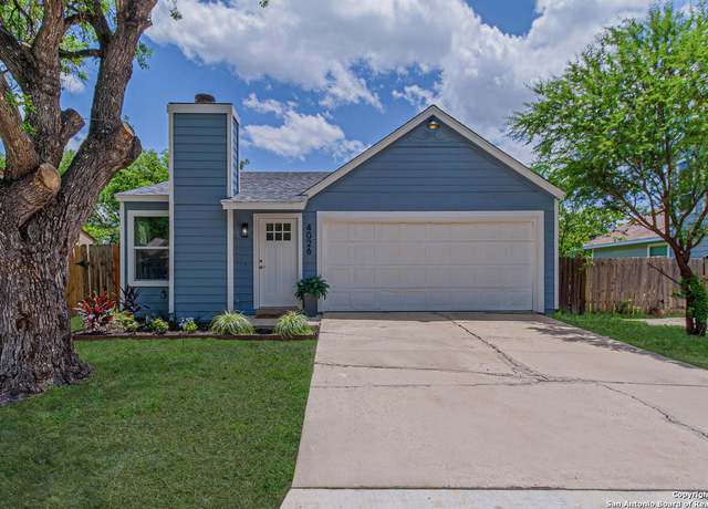 Property at 4026 Sunrise Pass, San Antonio, TX 78244, 4 beds, 2 baths