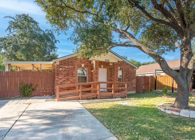 Property at 6322 Brittany Farm, San Antonio, TX 78244-1321, 3 beds, 1 bath