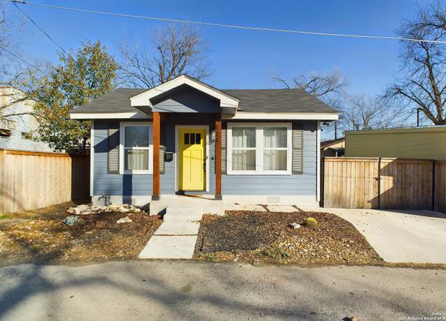 Property at 111 Mississippi St, San Antonio, TX 78210-1865, 2 beds, 2 baths
