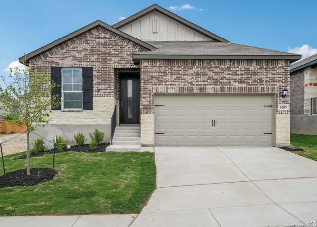 Property at 14519 Rainwater Trl, San Antonio, TX 78253, 3 beds, 2 baths