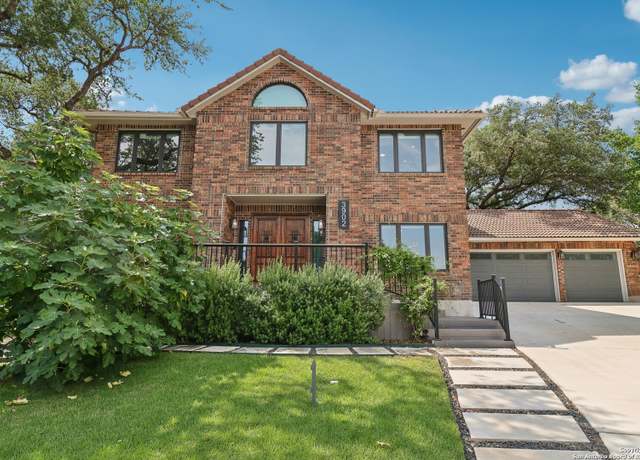 Property at 3902 Creek Pt, San Antonio, TX 78230, 6 beds, 4.5 baths
