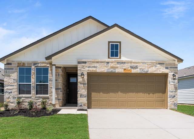 Property at 266 Connor Crk, San Antonio, TX 78253, 4 beds, 2 baths