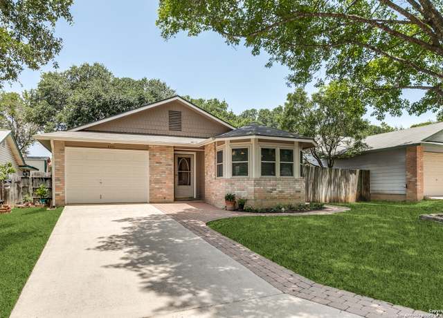 Property at 9351 Lands Pt, San Antonio, TX 78250, 2 beds, 1 bath