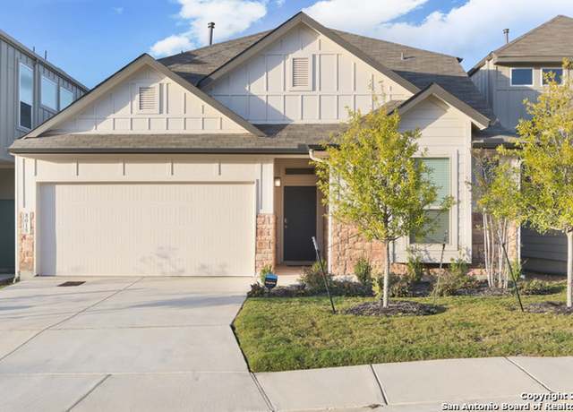 Property at 8015 Needle Crk, San Antonio, TX 78249, 4 beds, 3 baths