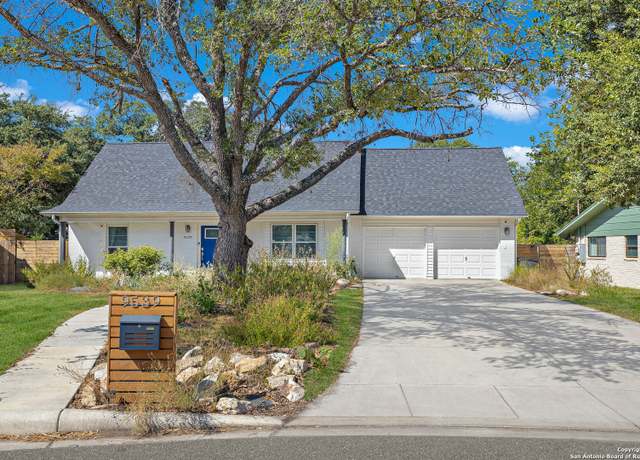 Property at 9539 Mider Dr, San Antonio, TX 78216, 3 beds, 2.5 baths