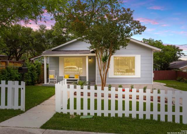 Property at 308 Andrews, San Antonio, TX 78209-6930, 3 beds, 2 baths