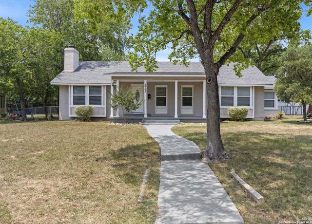 Property at 2523 W Kings Hwy, San Antonio, TX 78228, 3 beds, 2 baths