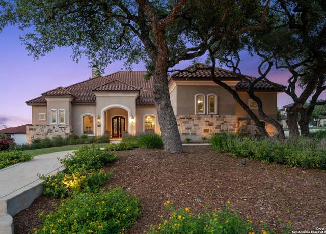 Property at 102 Champions Vw, San Antonio, TX 78258, 4 beds, 4.5 baths