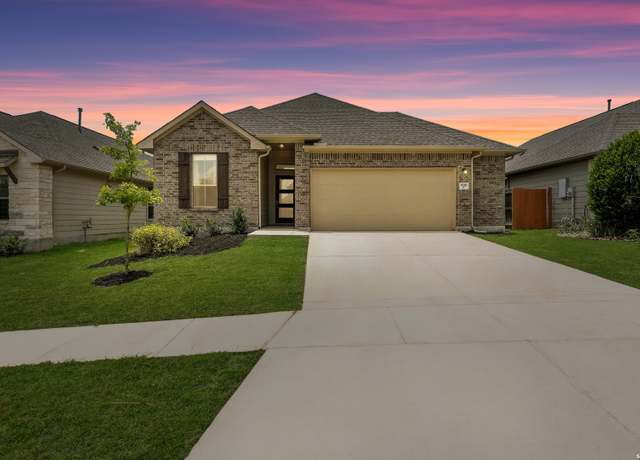 Property at 3938 Legend Park, New Braunfels, TX 78130, 3 beds, 2.5 baths
