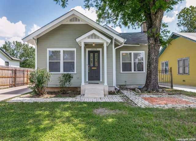 Property at 2020 W Mulberry, San Antonio, TX 78201, 3 beds, 2 baths