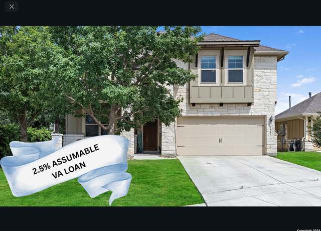Property at 12301 Lattice Cv, Schertz, TX 78154, 4 beds, 2.5 baths