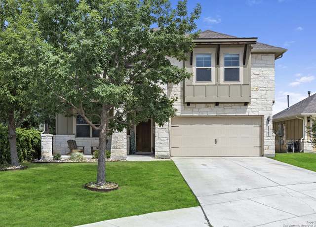 Property at 12301 Lattice Cv, Schertz, TX 78154, 4 beds, 2.5 baths