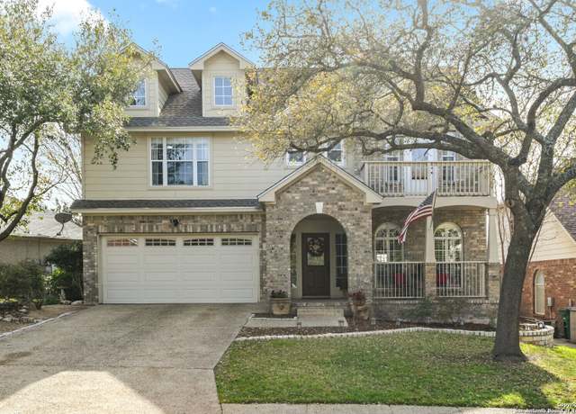 Property at 2210 Encino Mist, San Antonio, TX 78259, 4 beds, 2.5 baths