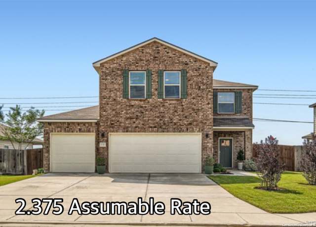 Property at 737 Farmers Dell, New Braunfels, TX 78130, 5 beds, 3 baths