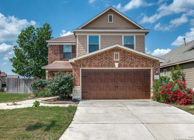 Property at 14802 Achilles Dr, San Antonio, TX 78245, 4 beds, 3 baths