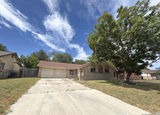 Property at 7501 Leafy Holw, Live Oak, TX 78233, 3 beds, 2 baths
