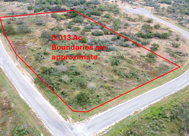 Property at TBD Raleigh Oaks, Hondo, TX 78861