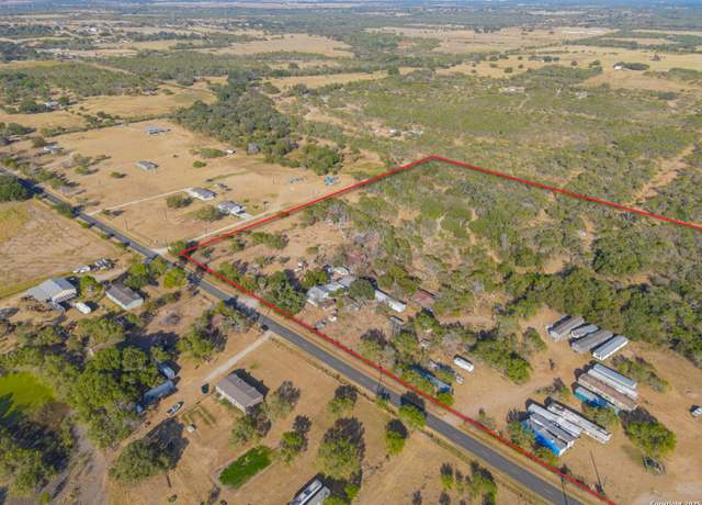 Property at 21190 Ernst Rd, Somerset, TX 78069-3562