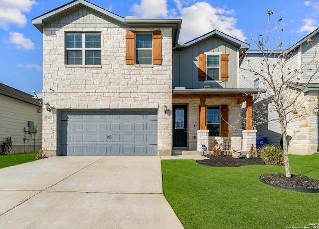 Property at 11635 Bakersfield Pass, San Antonio, TX 78245, 4 beds, 2.5 baths