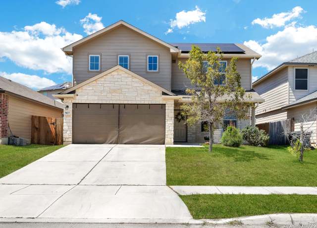 Property at 7027 Aphrodite Mist, San Antonio, TX 78252, 4 beds, 2.5 baths