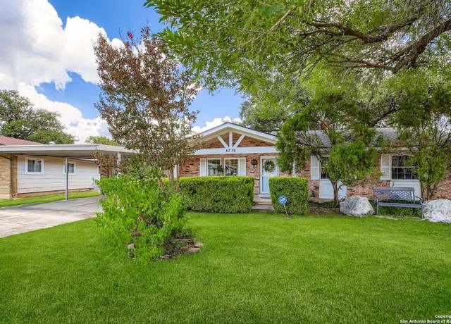 Property at 6730 Desilu, San Antonio, TX 78240, 3 beds, 2 baths