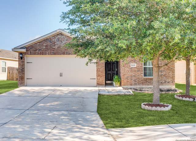Property at 12255 Stratsburg, San Antonio, TX 78252, 3 beds, 2 baths