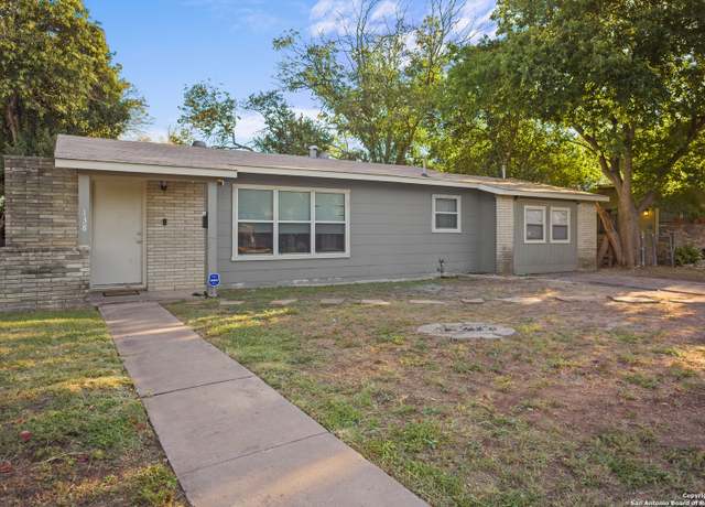 Property at 138 Antrim Dr, San Antonio, TX 78218, 3 beds, 1 bath