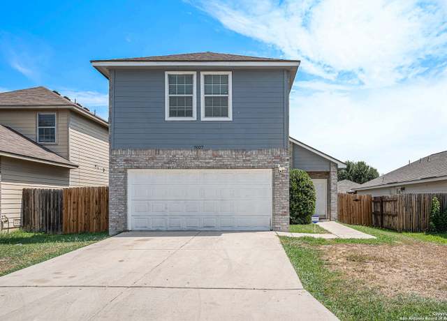 Property at 7027 Heathers Way, San Antonio, TX 78227, 3 beds, 2.5 baths