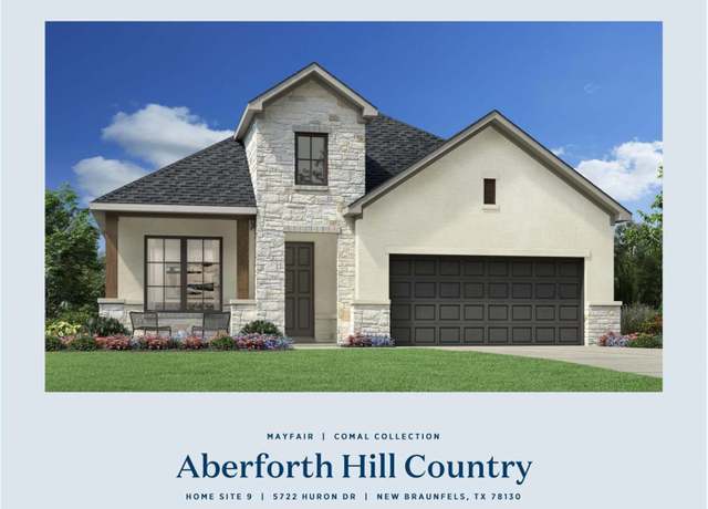 Property at 5722 Huron, New Braunfels, TX 78130, 3 beds, 2 baths