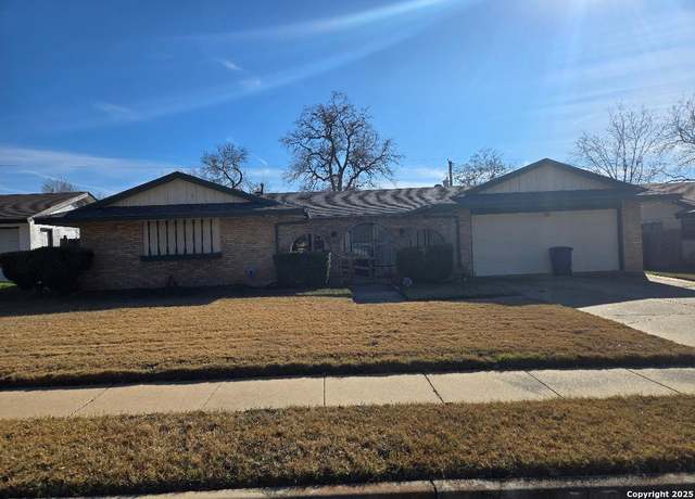 Property at 5550 Aspen Vly, San Antonio, TX 78242, 4 beds, 2 baths