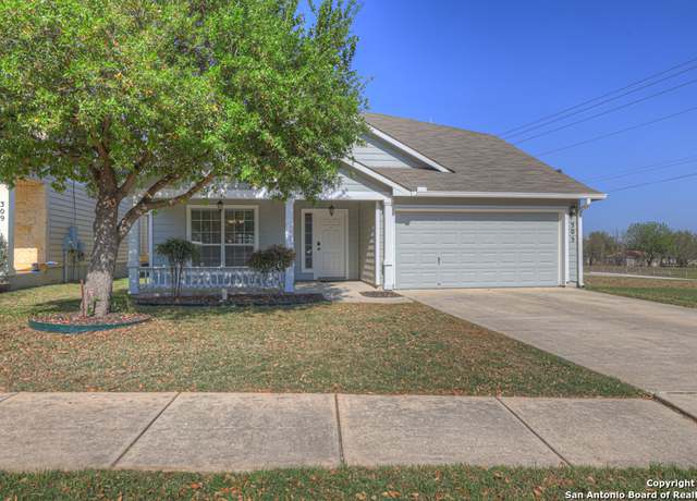 Property at 305 Brook Shadow, Cibolo, TX 78108, 4 beds, 3 baths