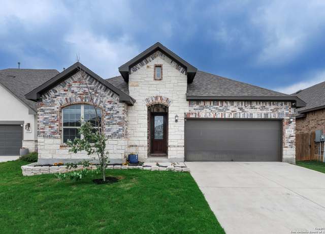 Property at 1513 Anhalt Rnch, New Braunfels, TX 78132, 3 beds, 2 baths