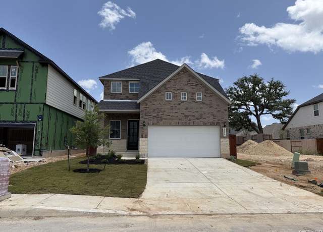 Property at 12827 Dewberry Crk, San Antonio, TX 78254, 4 beds, 2.5 baths