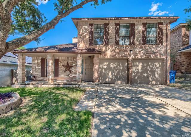 Property at 1030 Hedgestone, San Antonio, TX 78258-2340, 3 beds, 2.5 baths
