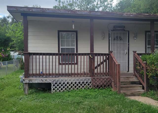 Property at 443 Alicia, San Antonio, TX 78228, 3 beds, 1 bath