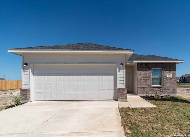 Property at 5215 Olene Flts, Von Ormy, TX 78073, 3 beds, 2 baths