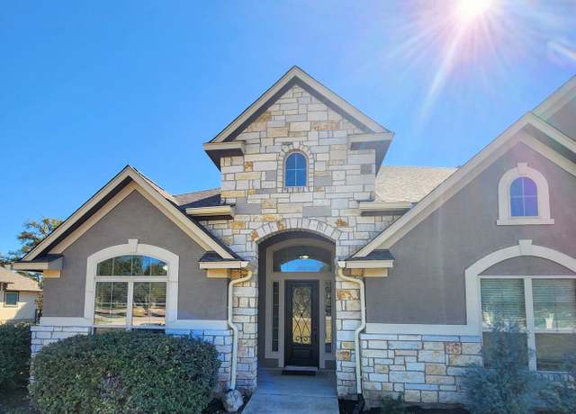 Property at 555 Solms Frst, New Braunfels, TX 78132-3424, 5 beds, 4 baths