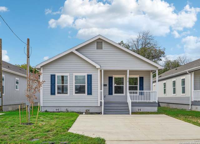Property at 1418 Burleson, San Antonio, TX 78202, 4 beds, 2.5 baths