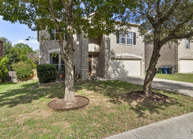 Property at 25002 Cooper Vly, San Antonio, TX 78255, 3 beds, 2.5 baths