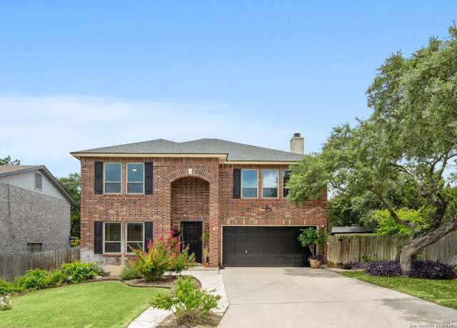 Property at 4735 Irish Oak, San Antonio, TX 78247, 4 beds, 2.5 baths