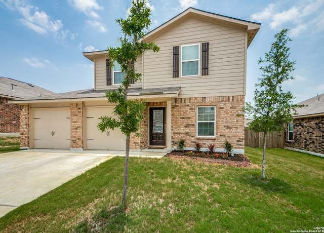 Property at 7828 Oxbow Way, San Antonio, TX 78254-6367, 3 beds, 2.5 baths