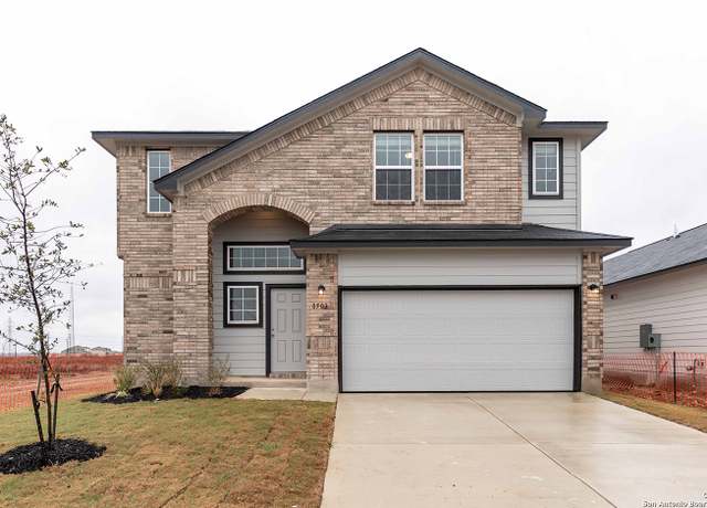 Property at 8503 Eyas Mdws, San Antonio, TX 78222, 4 beds, 2.5 baths